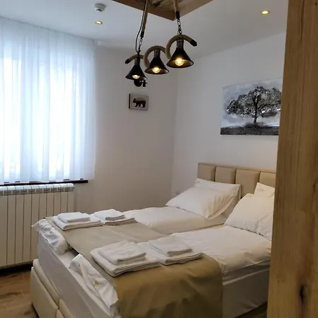 Massiv Kopaonik Centar Lux Apartmani Εξωτερικό φωτογραφία