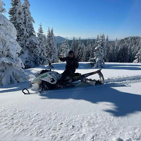 Massiv Kopaonik Centar Lux Apartmani Εξωτερικό φωτογραφία