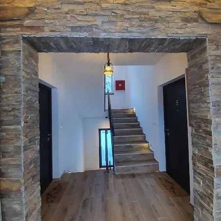 Massiv Kopaonik Centar Lux Apartmani Εξωτερικό φωτογραφία