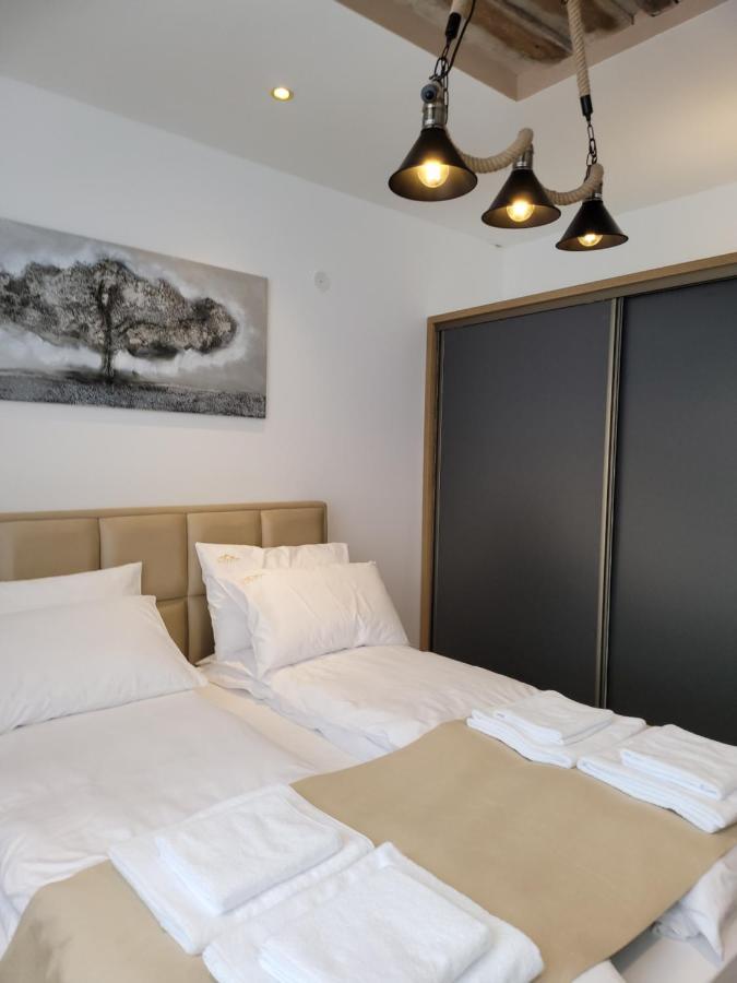 公寓 Massiv Centar Lux *