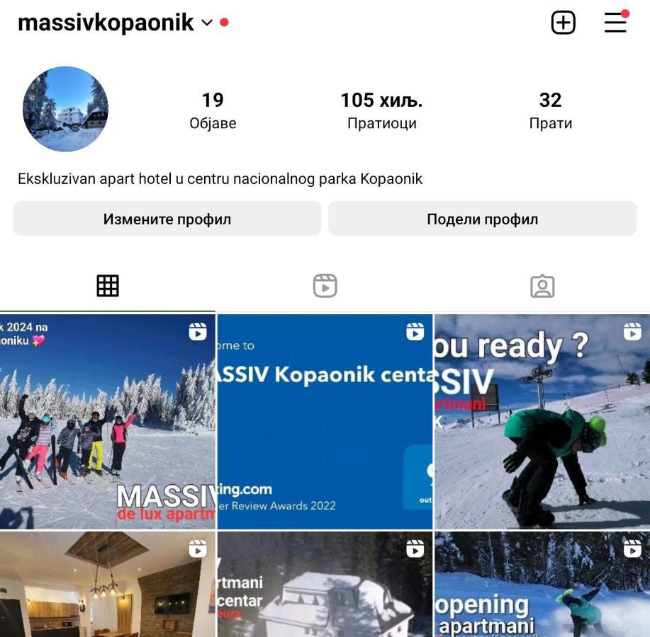 Massiv Centar Lux