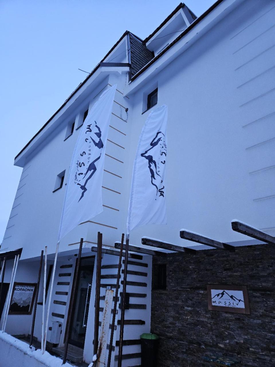 Massiv Centar Lux * 科帕奥尼克