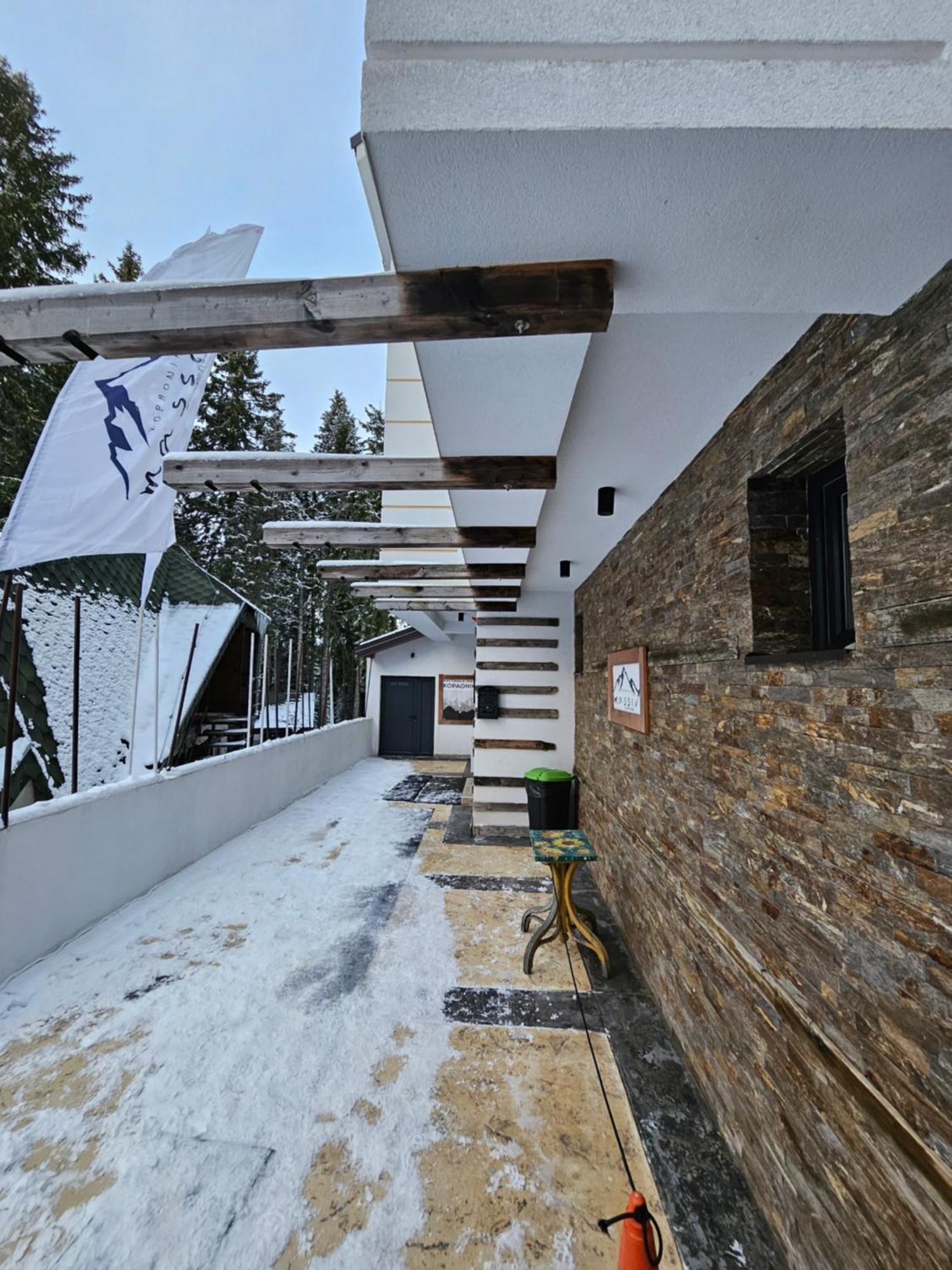 Massiv Centar Lux 科帕奥尼克
