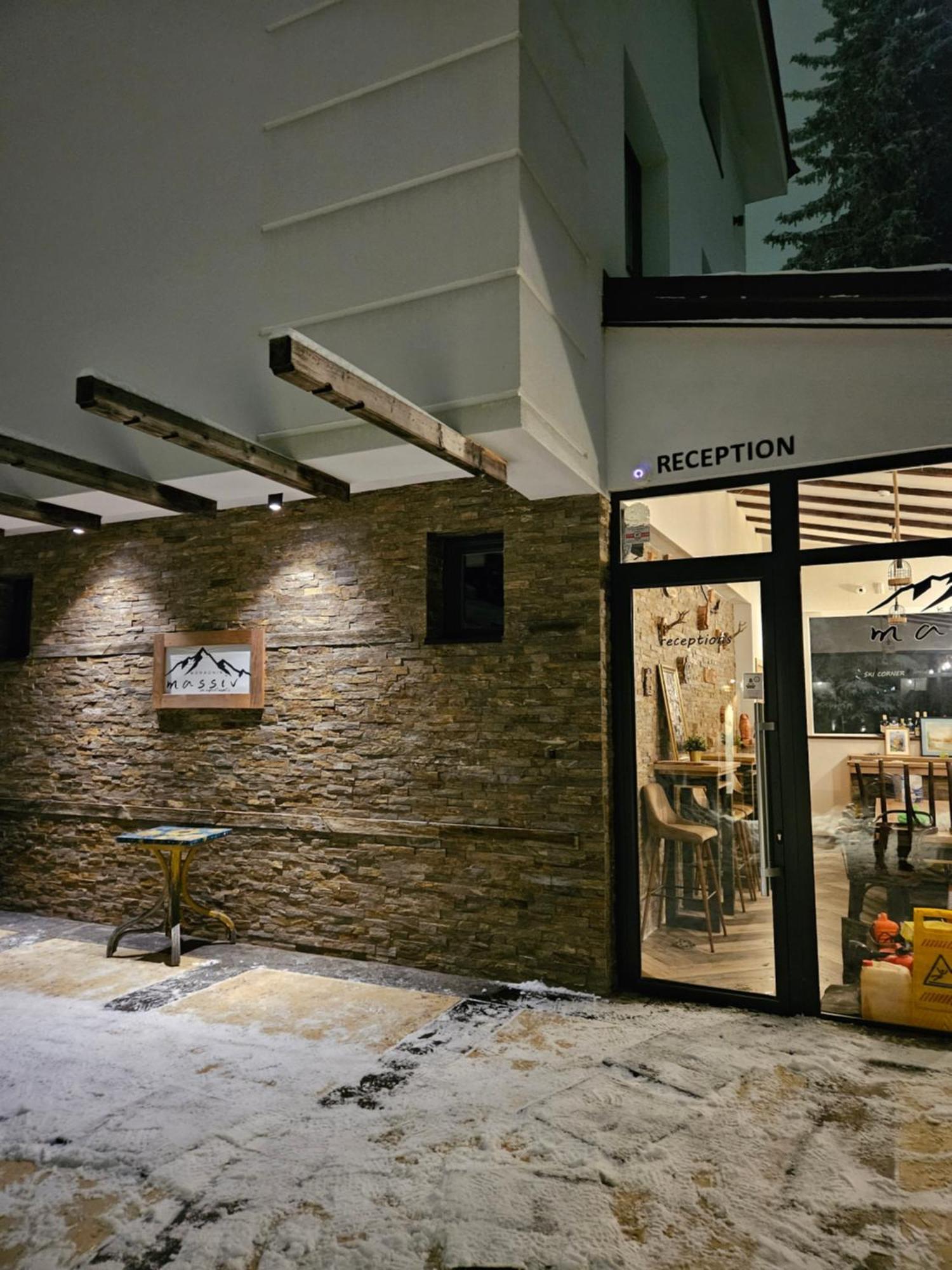 公寓 Massiv Centar Lux 科帕奥尼克